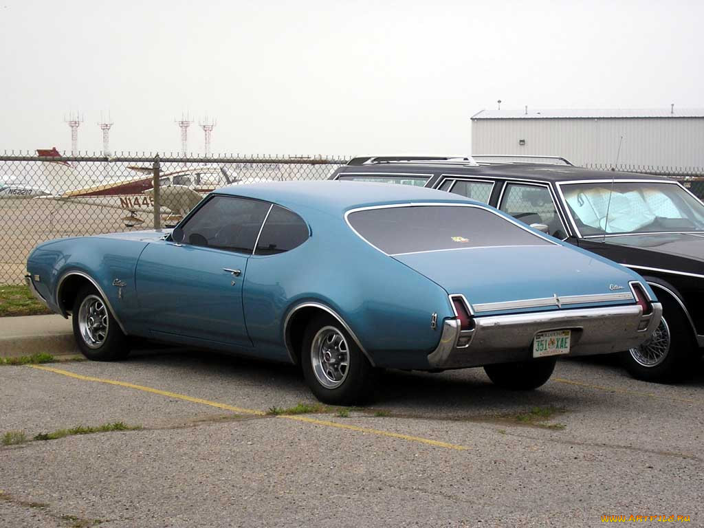 , oldsmobile